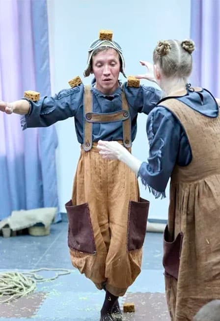 Воробьишко