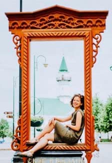 Парадная Казань: прогулка с фотографом