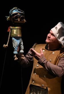 Репка-Ряба-Колобок