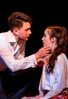 Барышня-крестьянка