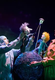 Маленький Генри и Снежный человек