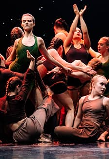 На частоте честности. Концерт