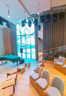 Вечера в Театре Камала. Творческая игра / Камал кичләре. Иҗади уен