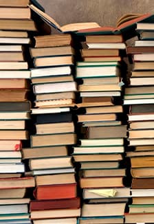 Книжное знакомство
