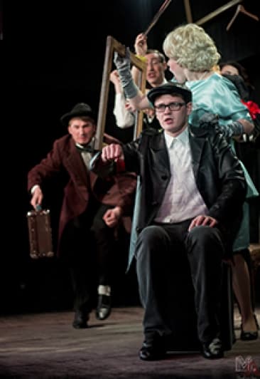 Удивительный случай