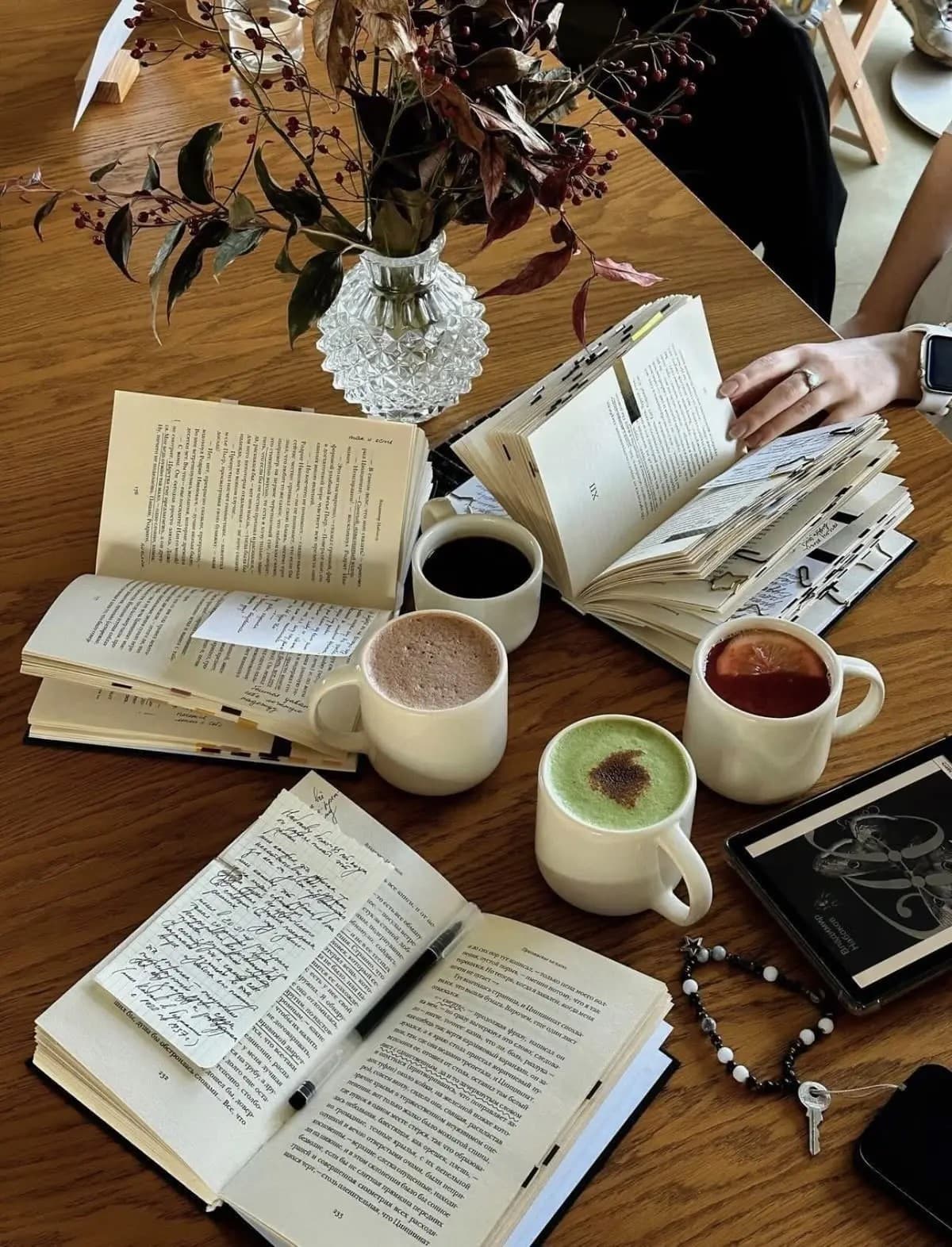 Встреча Книжный клуб: Обсуждаем татарскую прозу