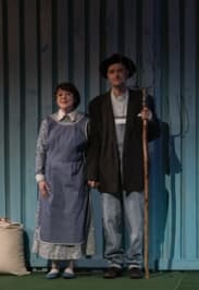 Пришлый / Килмешәк