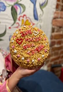 Мастер-класс по приготовлению Чак-Чака