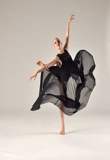 Мастер-класс по Contemporary dance