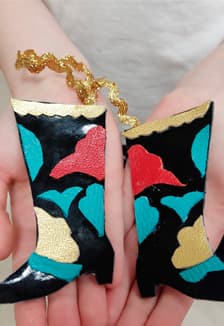 Сувенирные ичиги