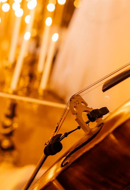 Шедевры классики при свечах