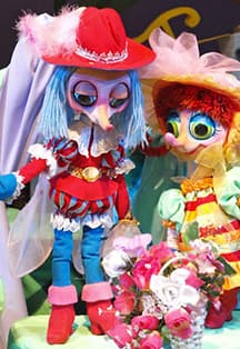 Муха-цокотуха