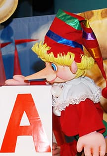 Буратино