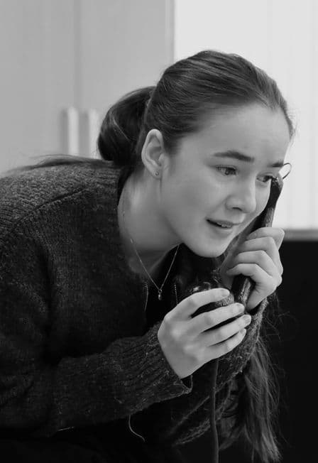 Нина и хлебные карточки