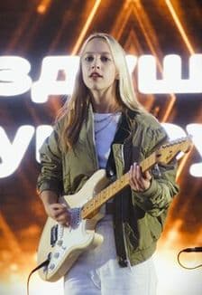 Юные мастера гитары: Концерт учащиеся преподавателя А.В. Акшаева