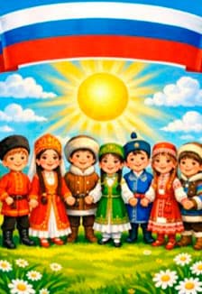 Традиции народов Поволжья