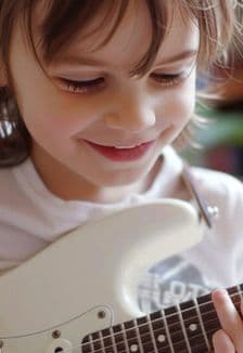 Основы гитарной игры: первый аккорд. Мастер-класс