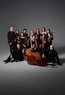 Времена года. Вивальди VS Пьяццолла