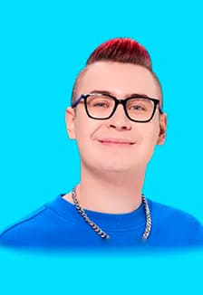 Шоу Влада Кобякова