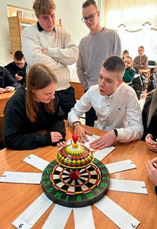 Что? Где? Когда? Интеллектуальная игра