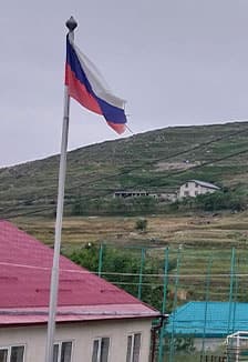 Российский флаг - державы символ. Мастер-класс