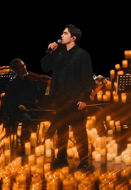 Lumisfera: Великие хиты и 3000 свечей