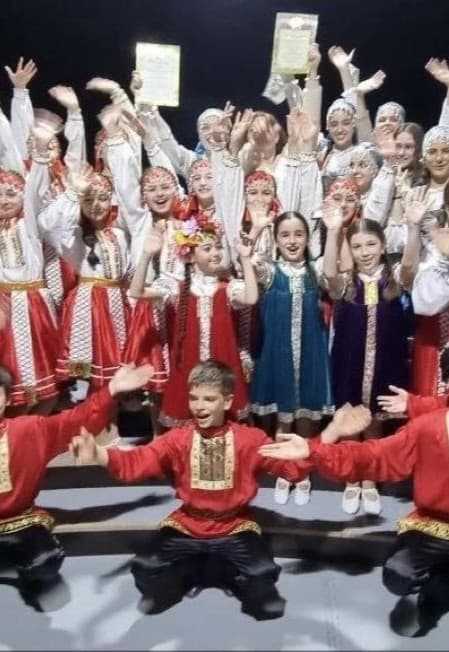Концертная программа «День культуры и языков народов Дагестана»