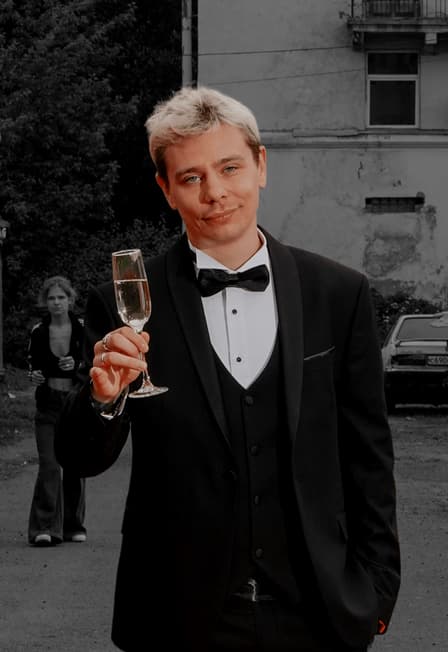 Сергей Орлов