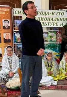 Величайшее богатство мира - его культура и язык
