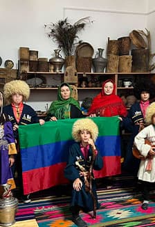 День народного единства Дагестана