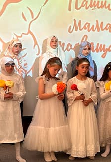 Светлая должность на Земле. Литературная гостиная