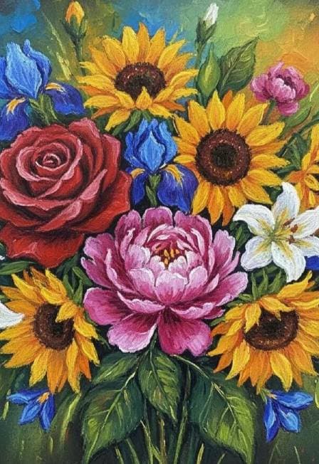 Рисунок пастелью. Мастер-класс