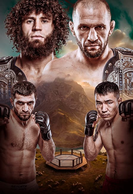 БЕТСИТИ FIGHT NIGHTS 139