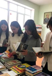 Шоьлимнинъ яркын юлдызлары (Яркие звезды моей степи). Декабрьские читки