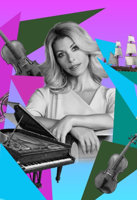 Классика в Кусково. Просветленная ночь