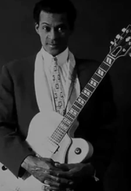 Chuck Berry Tribute Night