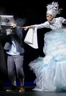 Тайна платяного шкафа (Ногинск)