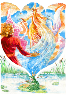 Царевна-лягушка