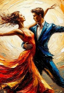 Мелодии и ритмы: вдохновение танца