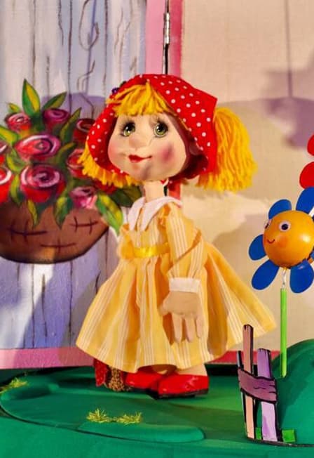 Красная Шапочка