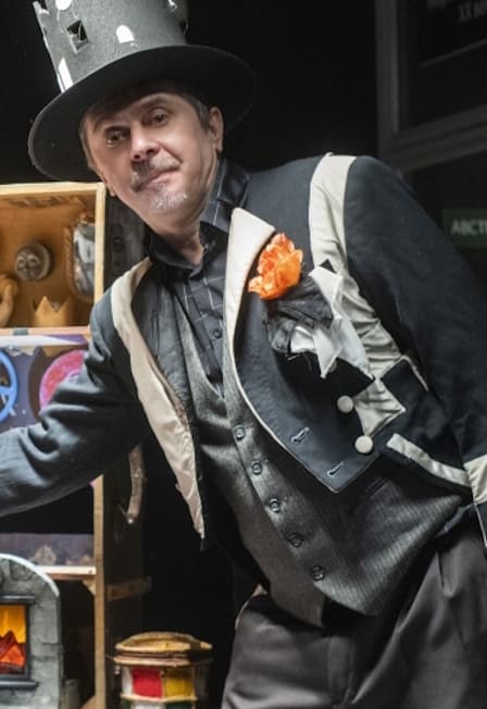 Театрализованная экскурсия