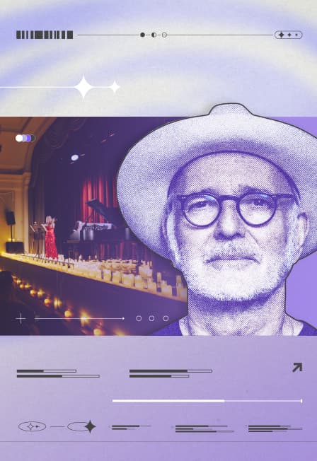 Ludovico Einaudi: неоклассика при свечах