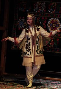 Птица Кахнá