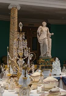 Барокко-Гала. В гостях у графа Шереметева