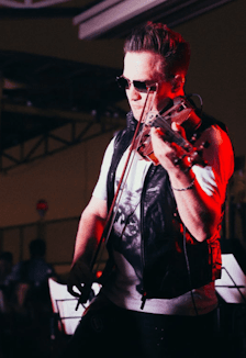 Imperialis Orchestra. Симфо-шоу "От барокко до рока"