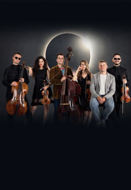 Оркестр при свечах «Лунное затмение» (Moon Eclipse)