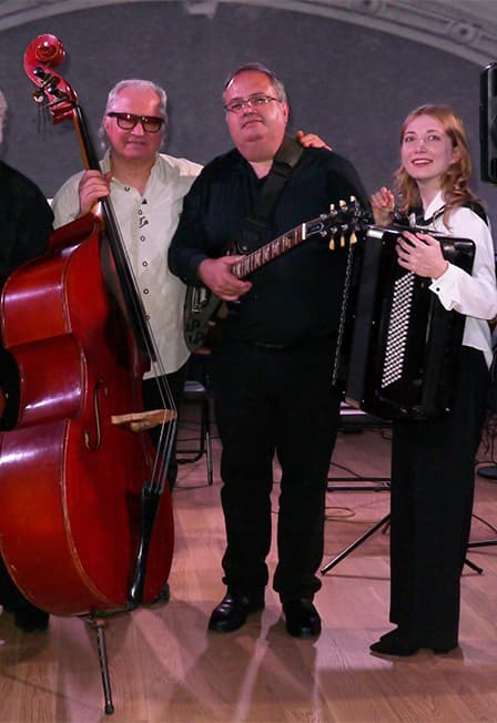 Оркестр Алексея Розова