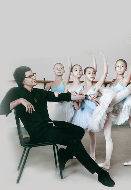 Выпускной спектакль Академии Русского балета имени А.Я. Вагановой