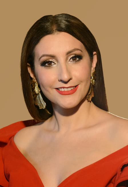 Алла Рид