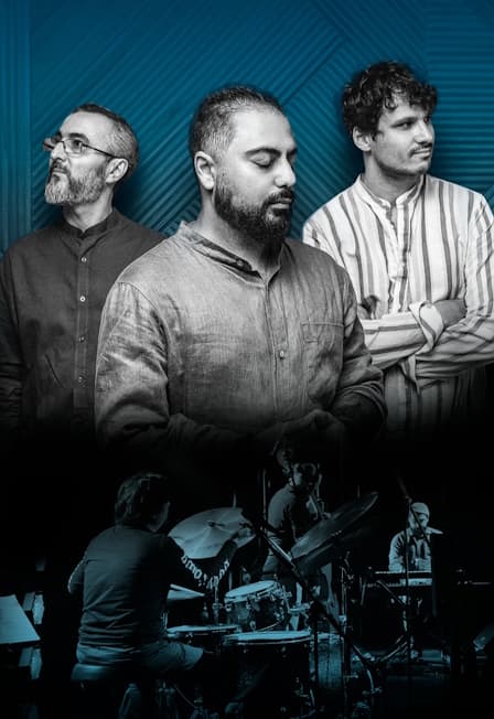 Tony Karapetyan Quartet: «Однажды в Южной Америке»